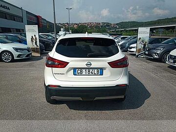 Nissan Qashqai 1.5 dci n-connecta 115cv BIANCO