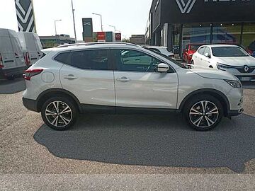 Nissan Qashqai 1.5 dci n-connecta 115cv BIANCO