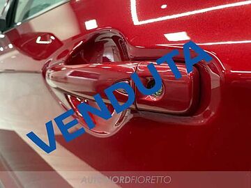 Nissan Qashqai 1.5 dci n-connecta 110cv ROSSO