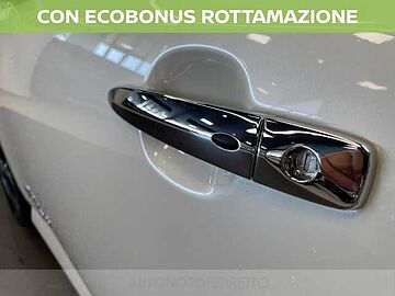 Nissan Leaf n-connecta 40kwh 150cv BIANCO