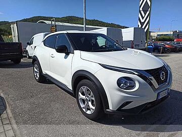 Nissan Juke 1.0 dig-t acenta 117cv BIANCO