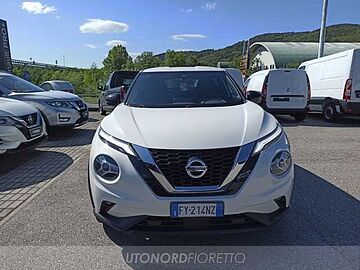 Nissan Juke 1.0 dig-t acenta 117cv BIANCO