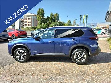 Nissan X-Trail 1.5 e-power n-connecta 2wd Blu