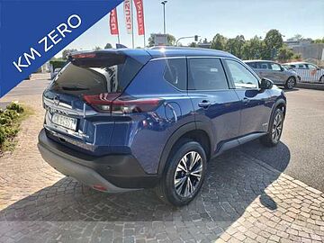 Nissan X-Trail 1.5 e-power n-connecta 2wd Blu