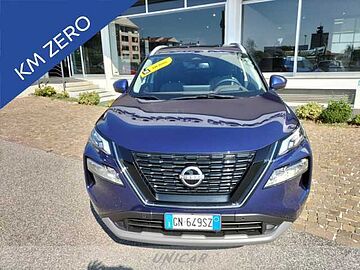 Nissan X-Trail 1.5 e-power n-connecta 2wd Blu