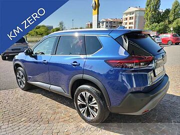 Nissan X-Trail 1.5 e-power n-connecta 2wd Blu