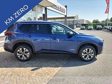 Nissan X-Trail 1.5 e-power n-connecta 2wd Blu
