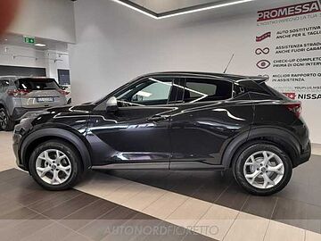 Nissan Juke 1.0 dig-t acenta 117cv NERO
