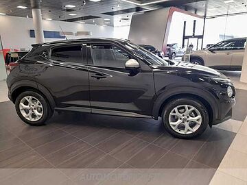 Nissan Juke 1.0 dig-t acenta 117cv NERO