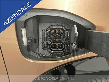 Nissan Ariya 63 kwh advance 2wd GRIGIO