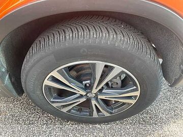 Nissan X-Trail 2.0 dci n-connecta 4wd xtronic ARANCIONE