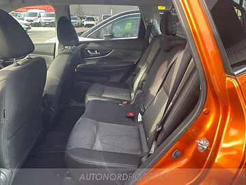 Nissan X-Trail 2.0 dci n-connecta 4wd xtronic ARANCIONE