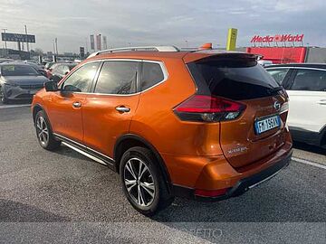 Nissan X-Trail 2.0 dci n-connecta 4wd xtronic ARANCIONE