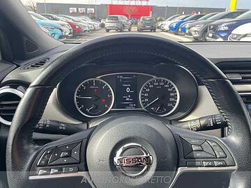 Nissan Micra 1.5 dci tekna 90cv BIANCO