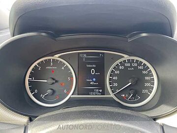 Nissan Micra 1.5 dci tekna 90cv BIANCO