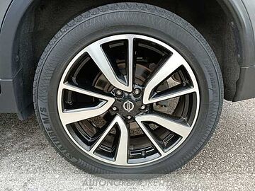 Nissan X-Trail 1.7 dci tekna 4wd x-tronic my20 N1 AUTOCARRO N1 AUTOCARRO GRIGIO