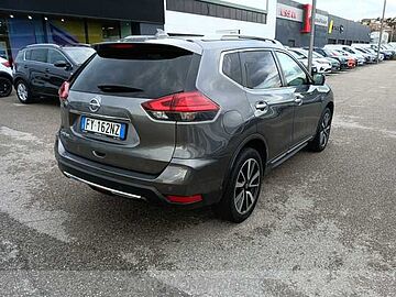 Nissan X-Trail 1.7 dci tekna 4wd x-tronic my20 N1 AUTOCARRO N1 AUTOCARRO GRIGIO