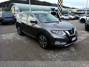 Nissan X-Trail 1.7 dci tekna 4wd x-tronic my20 N1 AUTOCARRO N1 AUTOCARRO GRIGIO