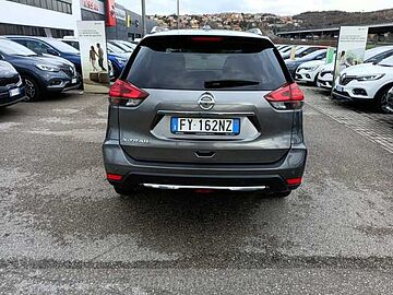 Nissan X-Trail 1.7 dci tekna 4wd x-tronic my20 N1 AUTOCARRO N1 AUTOCARRO GRIGIO