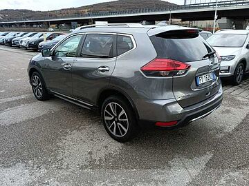 Nissan X-Trail 1.7 dci tekna 4wd x-tronic my20 N1 AUTOCARRO N1 AUTOCARRO GRIGIO