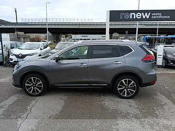 Nissan X-Trail 1.7 dci tekna 4wd x-tronic my20 N1 AUTOCARRO N1 AUTOCARRO GRIGIO