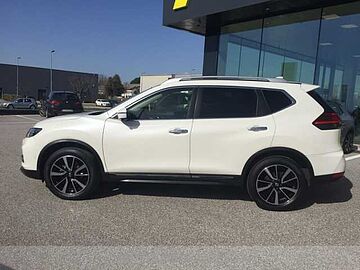 Nissan X-Trail 1.6 dci tekna 2wd xtronic BIANCO