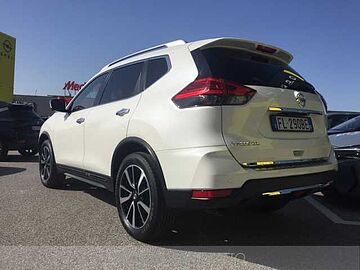 Nissan X-Trail 1.6 dci tekna 2wd xtronic BIANCO