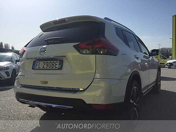 Nissan X-Trail 1.6 dci tekna 2wd xtronic BIANCO