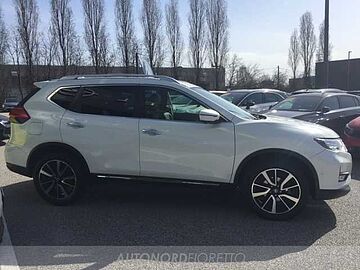 Nissan X-Trail 1.6 dci tekna 2wd xtronic BIANCO