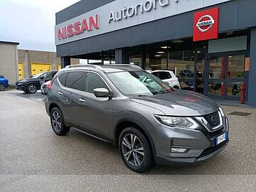 Nissan X-Trail 2.0 dci n-connecta 4wd xtronic GRIGIO