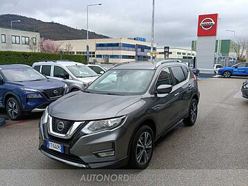 Nissan X-Trail 2.0 dci n-connecta 4wd xtronic GRIGIO