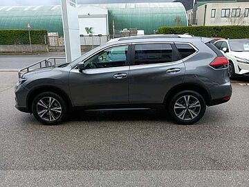 Nissan X-Trail 2.0 dci n-connecta 4wd xtronic GRIGIO
