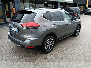 Nissan X-Trail 2.0 dci n-connecta 4wd xtronic GRIGIO