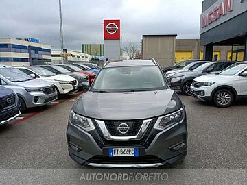Nissan X-Trail 2.0 dci n-connecta 4wd xtronic GRIGIO