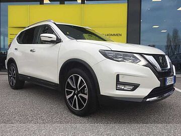 Nissan X-Trail 1.7 dci tekna 2wd x-tronic my20 BIANCO