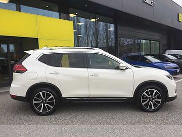 Nissan X-Trail 1.7 dci tekna 2wd x-tronic my20 BIANCO