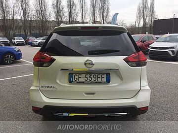 Nissan X-Trail 1.7 dci tekna 2wd x-tronic my20 BIANCO