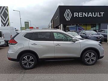 Nissan X-Trail 1.7 dci n-connecta 4wd x-tronic my20 GRIGIO
