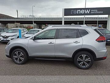 Nissan X-Trail 1.7 dci n-connecta 4wd x-tronic my20 GRIGIO