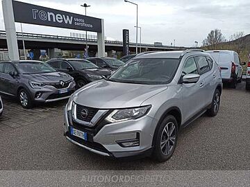 Nissan X-Trail 1.7 dci n-connecta 4wd x-tronic my20 GRIGIO