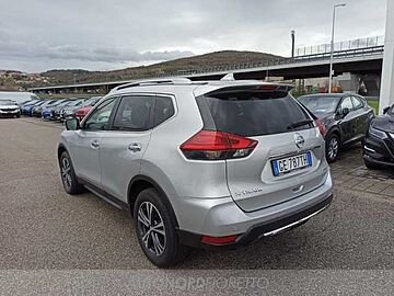 Nissan X-Trail 1.7 dci n-connecta 4wd x-tronic my20 GRIGIO