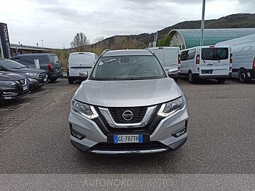 Nissan X-Trail 1.7 dci n-connecta 4wd x-tronic my20 GRIGIO