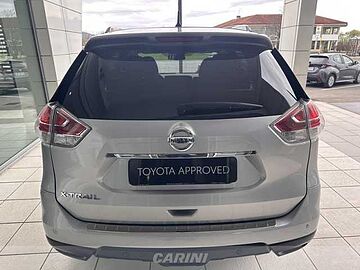 Nissan X-Trail 1.6 dci tekna 4wd e6 Gray