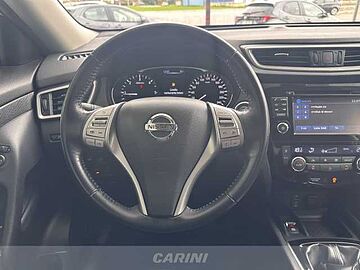 Nissan X-Trail 1.6 dci tekna 4wd e6 Gray