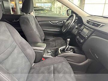 Nissan X-Trail 1.6 dci tekna 4wd e6 Gray