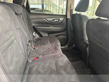 Nissan X-Trail 1.6 dci tekna 4wd e6 Gray