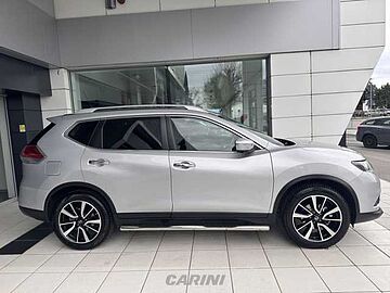 Nissan X-Trail 1.6 dci tekna 4wd e6 Gray