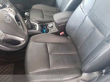 Nissan X-Trail 2.0 dci tekna 4wd Gray