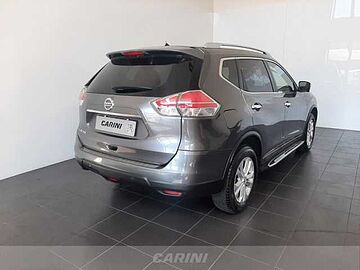 Nissan X-Trail 2.0 dci tekna 4wd Gray