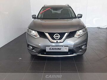 Nissan X-Trail 2.0 dci tekna 4wd Gray